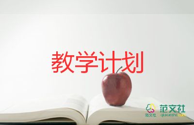 八年級政治上冊教學計劃5篇