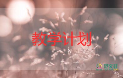 初中歷史教學(xué)計(jì)劃7篇