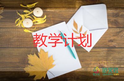 高中化學(xué)教學(xué)計劃范文8篇