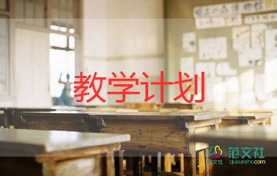 紙文化教學計劃優(yōu)質(zhì)8篇