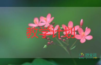 七年級語文下教學(xué)計劃優(yōu)秀6篇