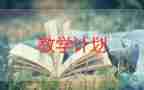 2022幼兒園中班教學計劃熱門優(yōu)秀模板6篇