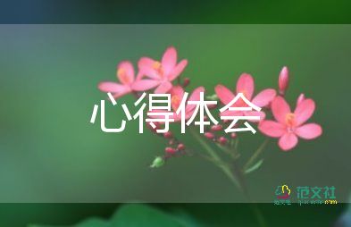 十一次心得體會優(yōu)質(zhì)5篇