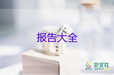 安全生產(chǎn)檢查報告范文10篇