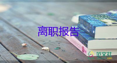 職員個人辭職申請書8篇