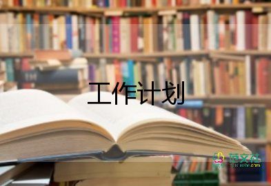 雙十一的工作計劃8篇