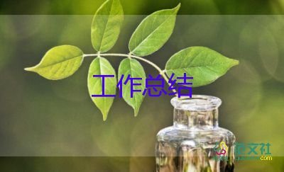 工作總結(jié)與工作反思范文6篇