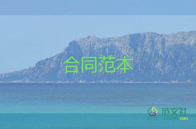 安裝監(jiān)控工程合同6篇