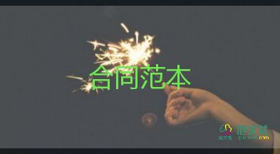 非訴訟法律合同7篇