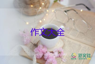 望向遠(yuǎn)方作文模板8篇